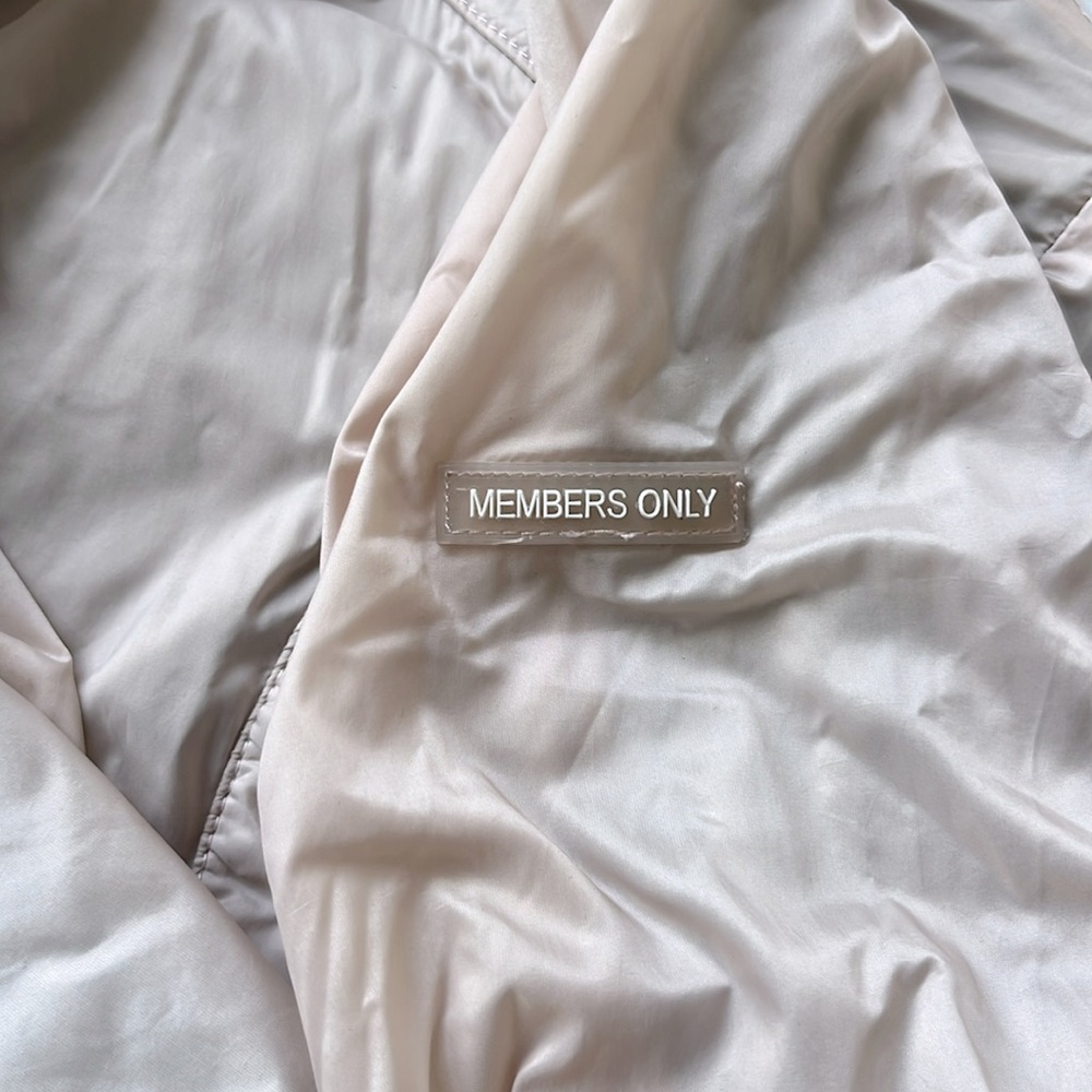 Members Only Jacket - Picture 4 of 4